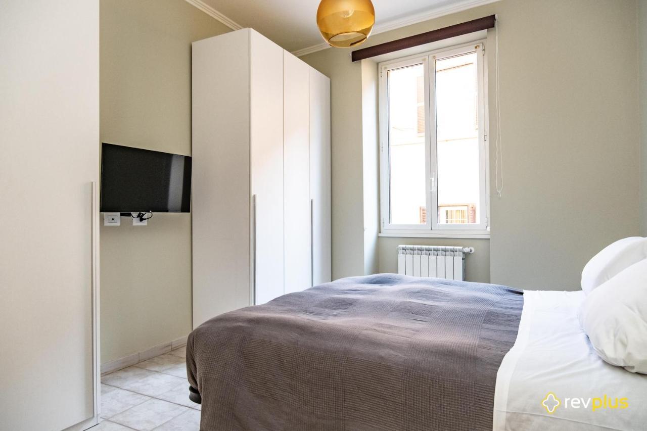 Mecenate Apartment Cavour Рим Екстериор снимка