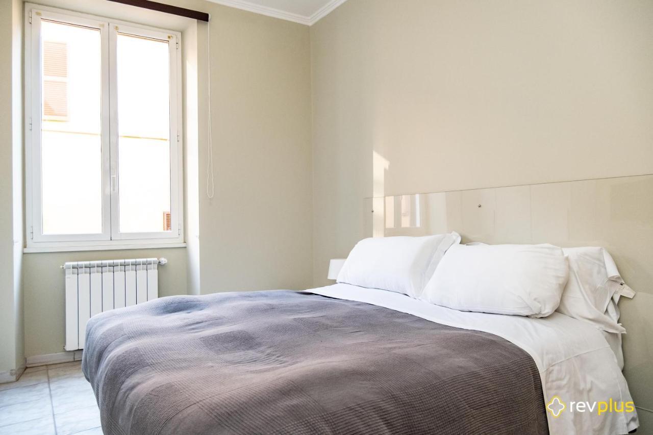 Mecenate Apartment Cavour Рим Екстериор снимка