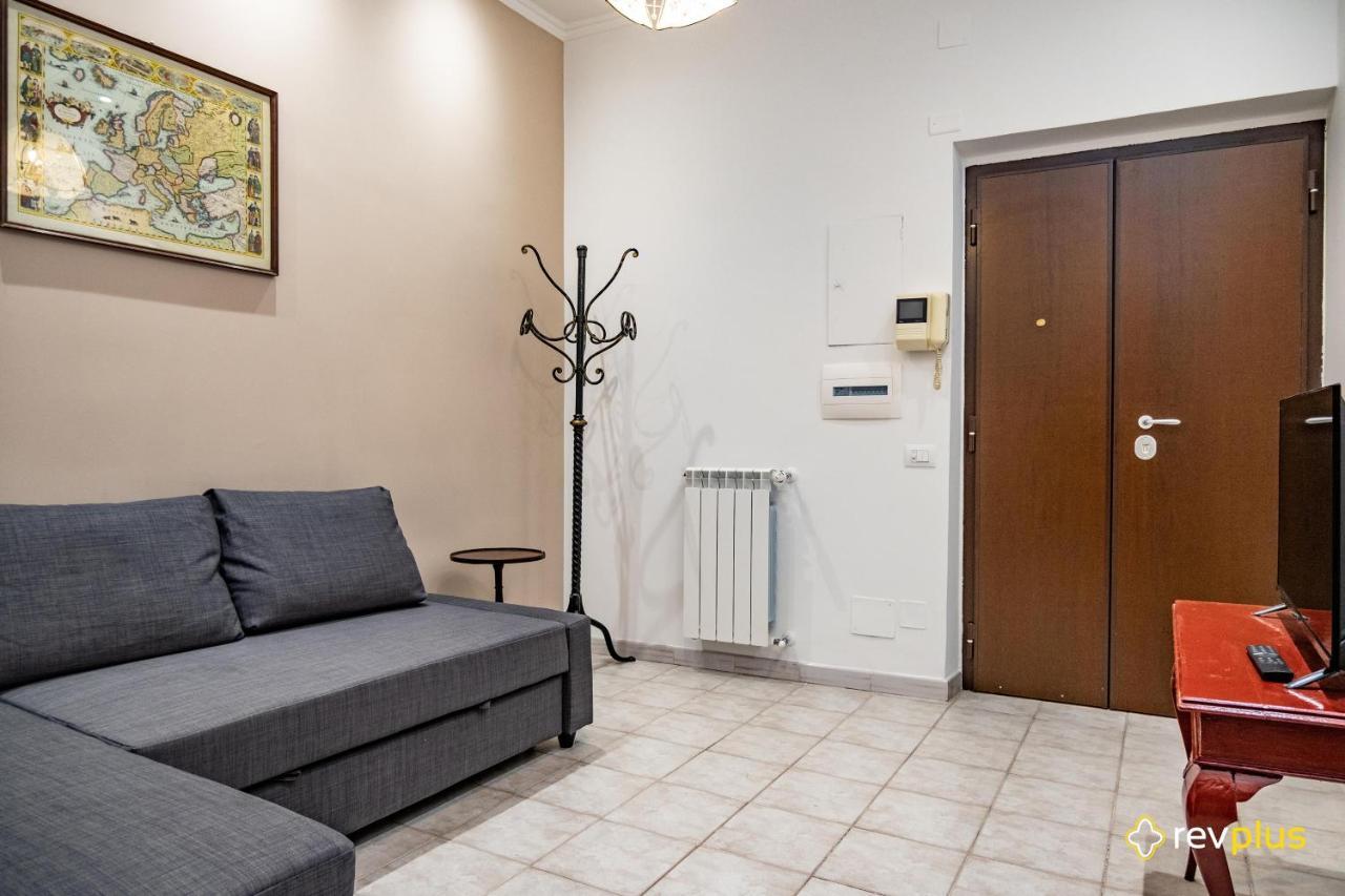 Mecenate Apartment Cavour Рим Екстериор снимка