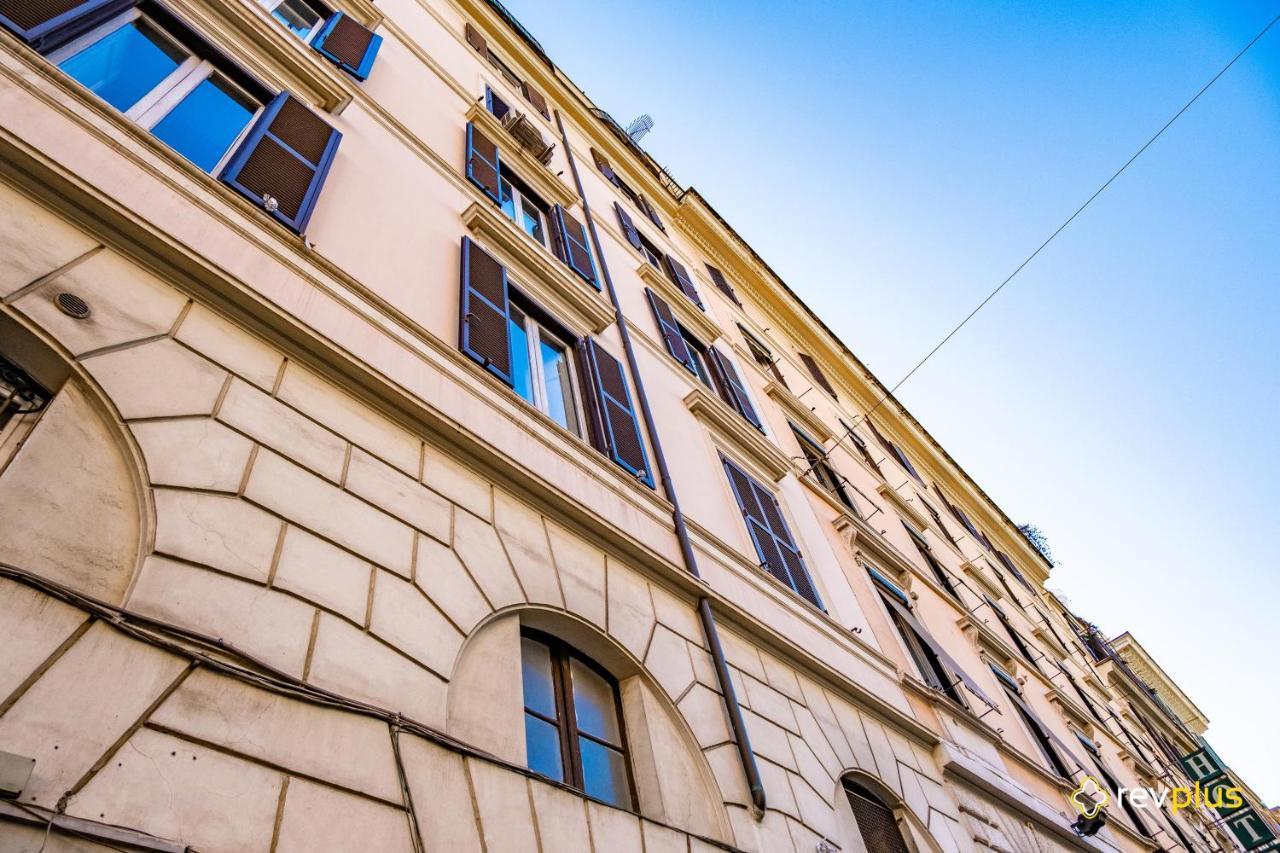 Mecenate Apartment Cavour Рим Екстериор снимка